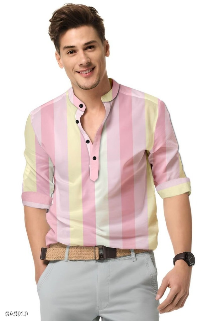 MEN'S WEAR SHIRT KURTA