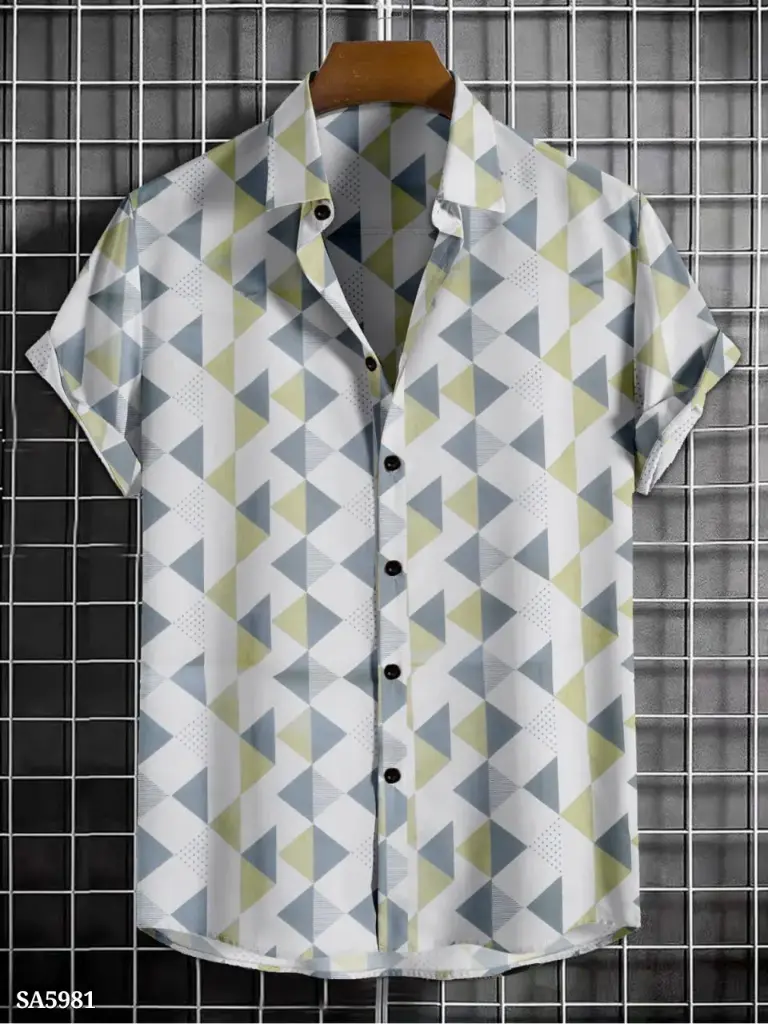 MEN'S COTTON SHIRTS